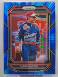 2023 Prizm Racing - Mark Martin - Blue & Carolina Blue Hyper Prizm - #82