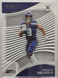 2022 Panini Chronicles - Kenneth Walker III (RC) - Clear Vision Rookies - #CYR-4