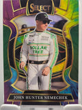2026 Select Racing - #45 John Hunter Nemechek - Grandstand- Tie-Dye /25