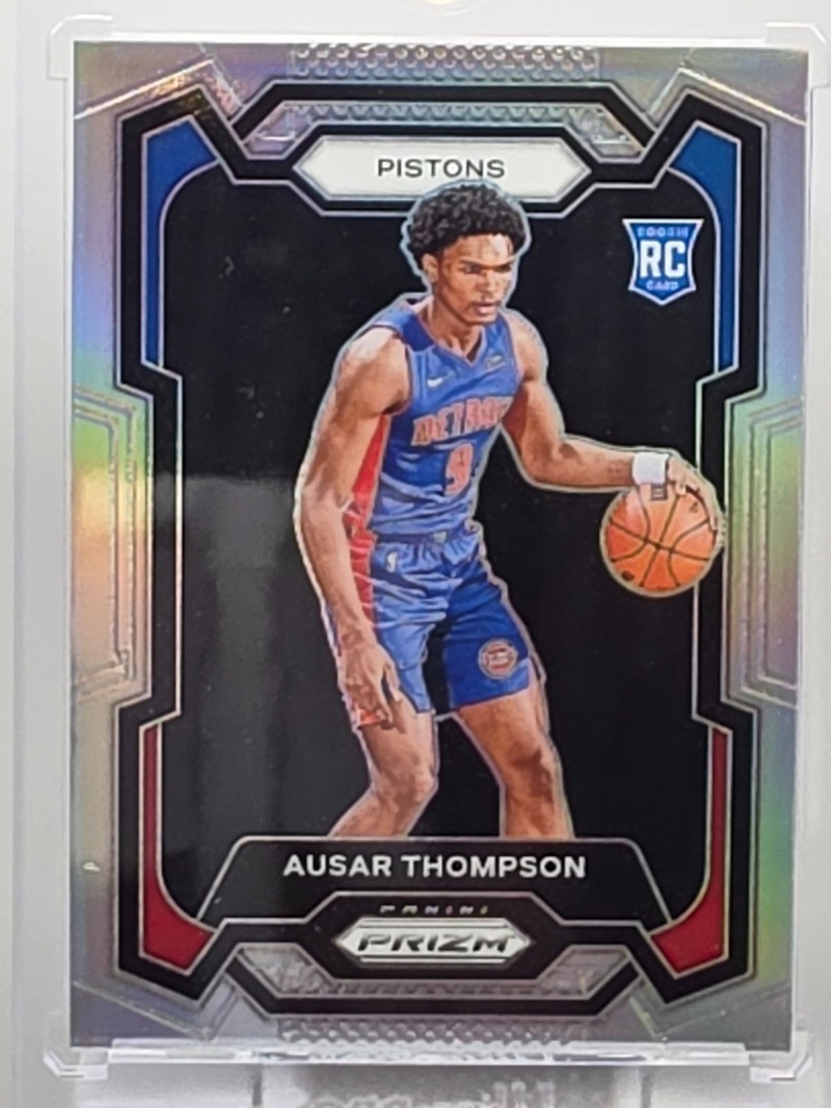 2023-24 Panini Prizm - Ausar Thompson (RC) - Silver Prizm - #178