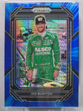2023 Prizm Racing - Jeb Burton - Blue & Carolina Blue Hyper Prizm - #81
