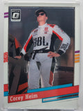 2024 Panini Donruss - Corey Heim - Optic Base - #137 - Buy 3 Get 1!