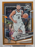 2023-24 Donruss - Ben Simmons - /199 - #32