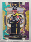 2026 Select Racing - #32 Brandon Jones - Grandstand - Tri-Color SP