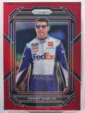 2023 Prizm Racing - Denny Hamlin - Red Prizm - #40 - Buy 3 Get 1 Free!