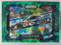 2024 Prizm Racing - William Byron - Green Ice Prizm - #94 - Buy 3 Get 1!