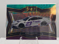 2025 Panini Select NASCAR - #166 Bubba Wallace - Pitroad Tri-Color Prizm
