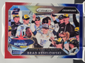 2016 Prizm Racing - #70 Brad Keselowski - Red, White & Blue Prizm