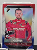 2016 Prizm Racing - #28 Justin Allgaier - Red, White & Blue Prizm SP