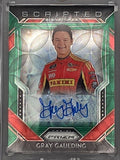 2020 Panini Prizm - Gray Gaulding - Scripted Signatures /75 - #SS-GG