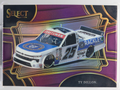 2024 Panini Select - Ty Dillon - Purple Prizm /75 - #140 - Buy 3 Get 1