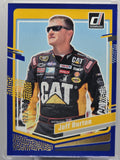 2024 Panini Donruss - Jeff Burton - Blue /199 - #73 - Buy 3 Get 1