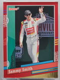 2024 Panini Donruss - Sammy Smith - Throwback Red /299 - #153 - Buy 3 Get 1