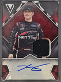 2021 Victory Lane Racing - Kaz Grala - On-Card Autograph - #SS-KG