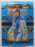 2024 Panini Select - Rusty Wallace - Light Blue Prizm /199 - #55 - Buy 3 Get 1