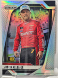2025 Prizm Nascar Racing - #59 Justin Allgaier - Holo / Silver Prizm