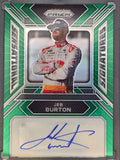 2024 Panini Prizm - Jeb Burton - Sensational Autograph - #SS-JBN