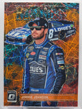 2024 Panini Donruss - Jimmie Johnson - Race Kings Orange - #193 - Buy 3 Get 1
