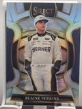 2026 Select Racing - #33 Blaine Perkin - Grandstand - Silver - Buy 3 Get 1 Free!
