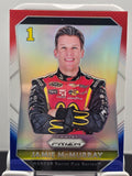 2016 Prizm Racing - #1 Jamie McMurray - Red, White & Blue Prizm