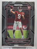 2023 Panini Prizm Draft Picks - Bryce Young (RC) - Base Rookie - #101
