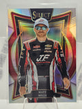 2025 Select Nascar Racing - #8 Matt Mills - Grandstand - Holo