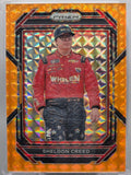 2023 Prizm Racing - Sheldon Creed - Reactive Orange - #21 - Buy 3 Get 1 Free!