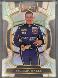 2026 Select Racing - #8 Zachary Tinkle - Grandstand - Silver SP