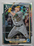 2024 Bowman - Zack Gelof (RC) - Mojo Refractor - #14