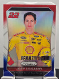2016 Prizm Racing - #22 Joey Logano - Red, White & Blue Prizm SP