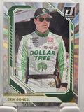 2026 Donruss NASCAR Racing - #93 Erik Jones - Laser Base SP