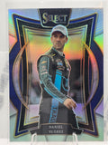 2025 Select Nascar Racing - #80 Daniel Suarez - Grandstand - Holo Silver