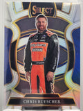 2026 Select Racing - #60 Chris Buescher - Grandstand - Silver SP