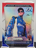 2016 Prizm Racing - #84 Ricky Stenhouse Jr. - Red, White & Blue Prizm SP