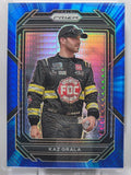 2023 Prizm Racing - Kaz Grala - Blue & Carolina Blue Hyper Prizm - #30