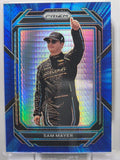 2023 Prizm Racing - Sam Mayer - Blue & Carolina Blue Hyper Prizm - #33