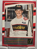 2026 Donruss NASCAR Racing - #115 Davey Allison - Throwback - Red Base /299
