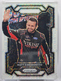 2024 Prizm Racing - Matt DiBenedetto - White Sparkle Prizm - #52