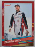 2024 Panini Donruss - Chandler Smith - Throwback - Red /299 - #141 - Buy 3 Get 1