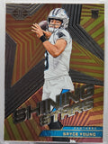 2023 Panini Illusions - Bryce Young (RC) - Shining Stars - #18