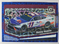 2024 Panini Donruss - Danica Patrick - Blue Velocity - #76 - Buy 3 Get 1