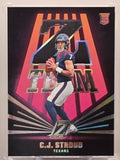 2023 Panini Zenith - CJ Stroud (RC) - Z-Team - #23