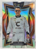 2025 Select Nascar Racing - #71 AJ Allmendinger  - Grandstand - Holo Silver