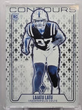 2024 Panini Phoenix - Laiatu Latu (RC) - Contours - #CON-LLU **Buy 3 Get 1**