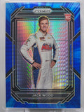 2023 Prizm Racing - Jack Wood (RC) - Blue & Carolina Blue Hyper Prizm - #56