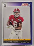 2021 Score - DeVonta Smith (RC) - Rookie Base - #TB4 **Buy 3 Get 1**