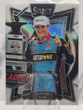 2025 Select Nascar Racing - #16 Lawless Alan  -  Grandstand - White /99