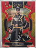 2026 Select Racing - #93 Josh Bilicki - Grandstand - Red /125