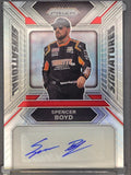 2024 Panini Prizm - Spencer Boyd - Sensational Autograph - #SS-SBD