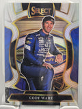 2026 Select Racing - #50 Cody Ware - Grandstand - Silver SP